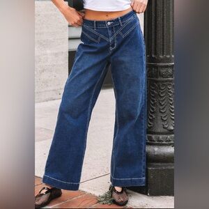 Nova Classic Blue Women's Jeans